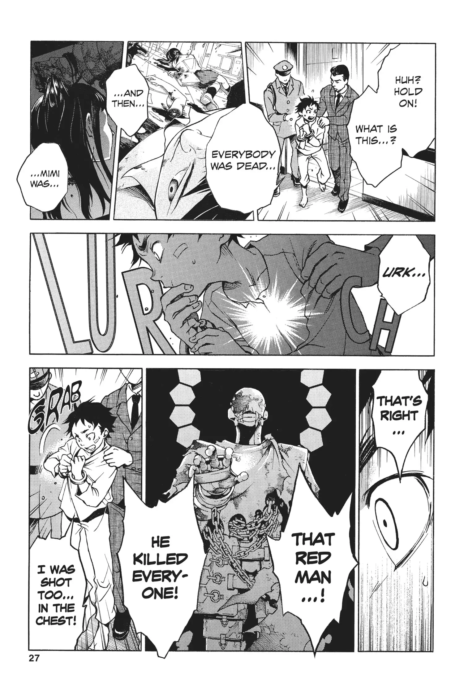 Deadman Wonderland Chapter 1 image 26